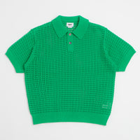 Obey Kody Polo Shirt - Green thumbnail