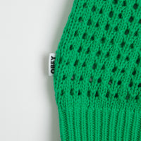 Obey Kody Polo Shirt - Green thumbnail