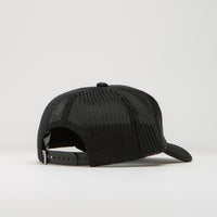 Obey Life Trucker Cap in Black thumbnail