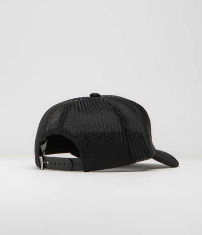 Obey Life Trucker Cap in Black