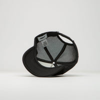Obey Life Trucker Cap in Black thumbnail