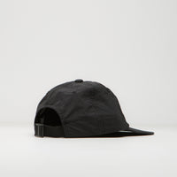 Obey Lowercase Nylon Cap in Black thumbnail