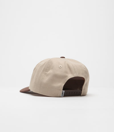 Obey Marshall Cap - Irish Cream