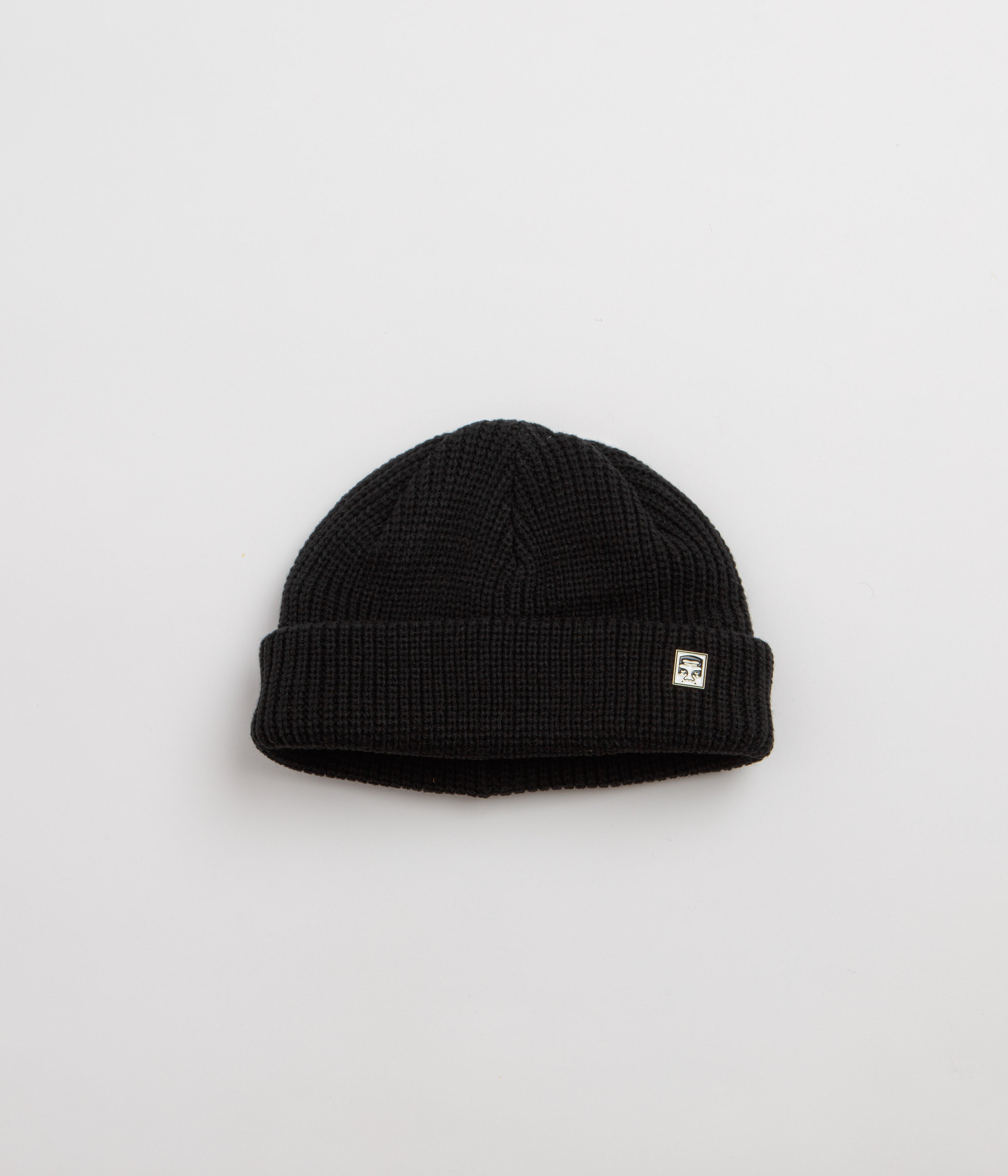 Obey Micro Beanie - Black