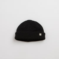 Obey Micro Beanie in Black thumbnail