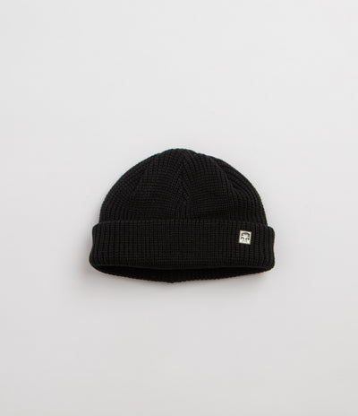 Obey Micro Beanie in Black