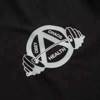 Obey Nothing T-Shirt - Vintage Black thumbnail