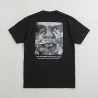 Obey NYC Smog T-Shirt - Black thumbnail
