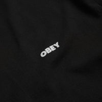 Obey Obey 2 T-Shirt in Black thumbnail