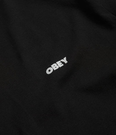 Obey Obey 2 T-Shirt in Black