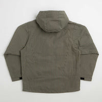 Obey Obsidian Jacket - Vetiver Plaid thumbnail