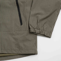 Obey Obsidian Jacket - Vetiver Plaid thumbnail