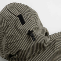 Obey Obsidian Jacket - Vetiver Plaid thumbnail
