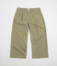Obey Oliver Pleated Pants in Mermaid