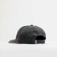 Obey Outline Delta Cap - Pigment Black thumbnail