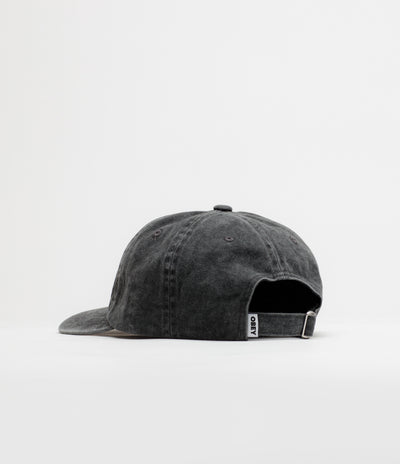 Obey Outline Delta Cap - Pigment Black