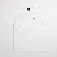Obey Pastures T-Shirt - White thumbnail