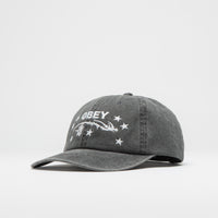 Obey Penn Pigment Cap - Pigment Black thumbnail