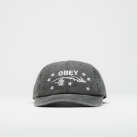 Obey Penn Pigment Cap - Pigment Black thumbnail