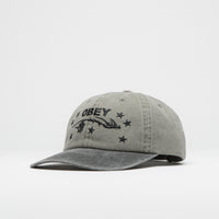 Obey Penn Pigment Cap - Pigment Olive Multi thumbnail