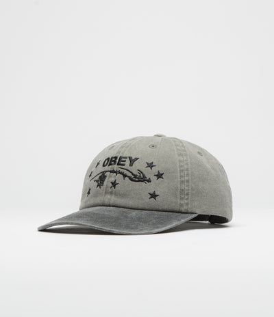 Obey Penn Pigment Cap - Pigment Olive Multi