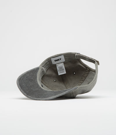 Obey Penn Pigment Cap - Pigment Olive Multi