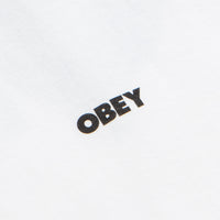 Obey Picnic T-Shirt - White thumbnail