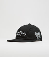 Obey Plot Cap in Black