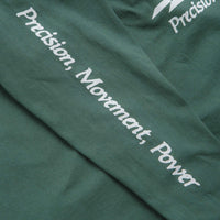 Obey Precision T-Shirt - Pigment Rainforest thumbnail