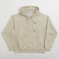 Obey Quarter Icon Hoodie - Moonstruck thumbnail