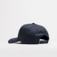 Obey Ranch 5 Panel Cap - Navy thumbnail