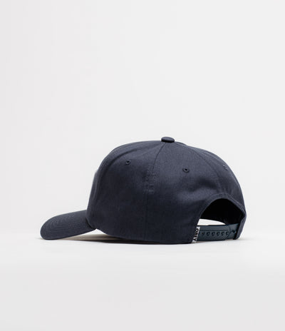 Obey Ranch 5 Panel Cap - Navy