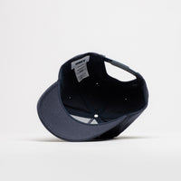 Obey Ranch 5 Panel Cap - Navy thumbnail