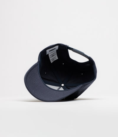 Obey Ranch 5 Panel Cap - Navy
