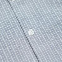Obey Reducer Short Sleeve Shirt in Blue Fog Multi thumbnail