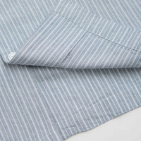 Obey Reducer Short Sleeve Shirt in Blue Fog Multi thumbnail
