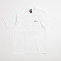 Obey Shields T-Shirt in White thumbnail
