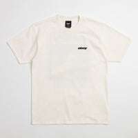 Obey Stronger Together T-Shirt - Vintage White thumbnail