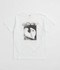 Obey Swan T-Shirt in White