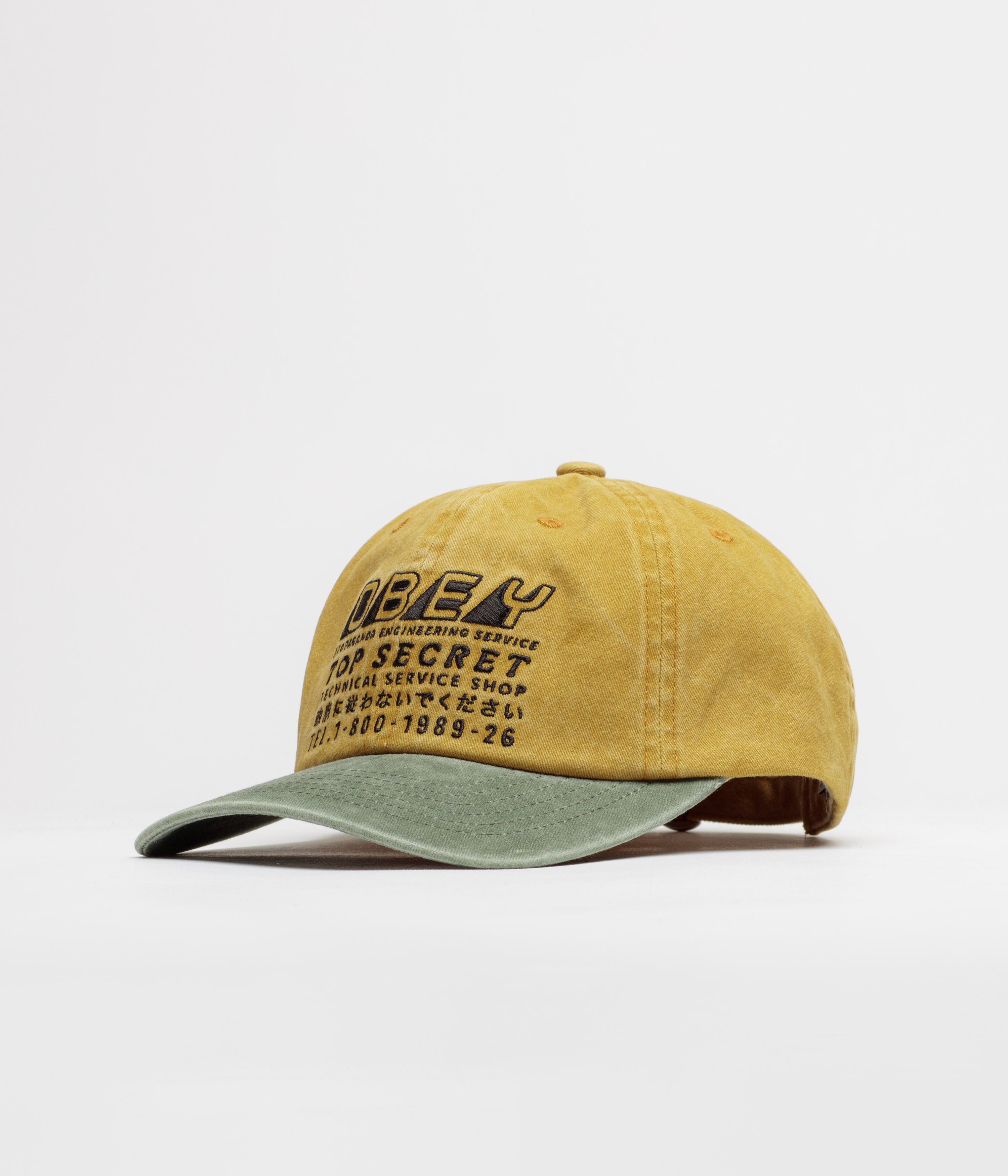 Pigment Mustard Multi