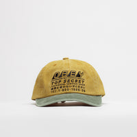 Obey Top Secret Cap - Pigment Mustard Multi thumbnail