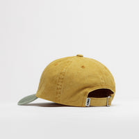 Obey Top Secret Cap - Pigment Mustard Multi thumbnail