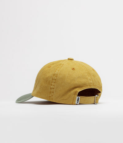 Obey Top Secret Cap - Pigment Mustard Multi
