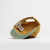 Obey Top Secret Cap - Pigment Mustard Multi thumbnail