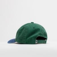 Obey Top Secret Cap - Pigment Pine Green thumbnail