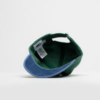 Obey Top Secret Cap - Pigment Pine Green thumbnail