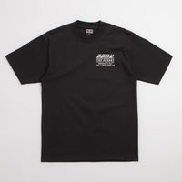 Obey Top Secret T-Shirt in Vintage Black thumbnail