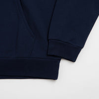 Obey Treble Hoodie - Pigment Blue thumbnail