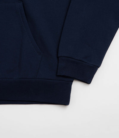 Obey Treble Hoodie - Pigment Blue