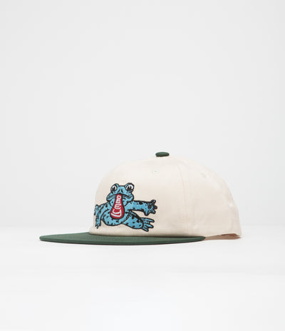 Obey Trip Cap - Unbleached